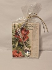 Vintage Friendship Spoon Collectible Souvenir New in Package picture