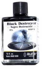 Black Destroyer oil dram picture