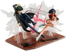 MegaHouse Cowboy Bebop Spike & Fee 1st GIG Set 1/8 Figure Japan NEW picture