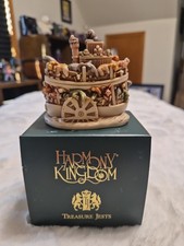 Harmony Kingdom Tugaloo Hullabaloo V1 Signed Box Figurine TJHOP13TH1 Calvesbert picture