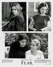 1996 Press Photo Actors Reese Witherspoon and Alyssa Milano in 