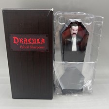 2019 Loot Crate Exclusive Dracula Coffin Pencil Sharpener New Open Box RARE HTF picture