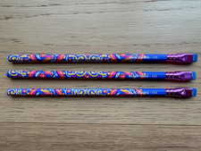 Three (3) Blackwing Volume 143 Frida Kahlo pencils: Box Not Included picture