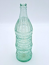 Rare Vintage 1924 Try-Me Beverages Large 24 oz Soda Bottle Richmond VA Art Deco picture