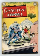 Detective Comics #148 FR/GD 1.5 1949 picture