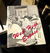 High School Yearbook Original Elementary & High Schools Theme picture