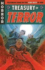 Jason Aaron PJ Holden The EC Comics Treasury of Terror Vol. 1 (Paperback) picture