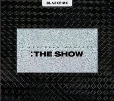 BLACKPINK 2021 THE SHOW LIVE CD Imported Edition picture