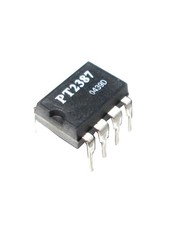 10 Pcs PT2387 PT 2387 DIP-8 picture