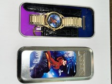 VINTAGE Lassen Disney Mickey Mouse Fantasia Sorcerer Watch picture