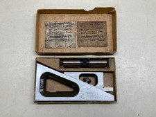 Vintage Lufkin #900 machinist planer gage (Made in USA) picture