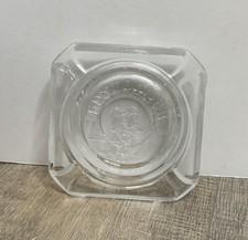 Vintage Sundowner Hotel Casino Reno Nevada Clear Glass Ashtray picture
