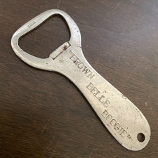 Vtg “Brown Belle Boogie” Soda Bottle Opener. AG Gaston 1940’s AL Black-owned Biz picture