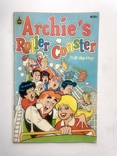 Archie’s Roller Coaster: Rare Spire Comics 1981 picture