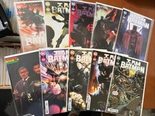 I am Batman Run 10: VF+ to NM- #1-10, DC Comics 2021-22 $9 Ship picture