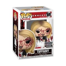 Tiffany Bloody Funko Pop Bride of Chucky EE Exclusive Figure #1695 IN HAND picture
