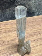 AQUAMARINE. 47.1Carats. BURMA/Myanmar Mogok  40x18mm rare location  picture
