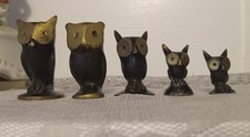 5 Miniature Walter Bosse
