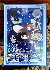 Wadanohara and the Great Blue Sea Vol. 1-2 1st Print English Manga picture