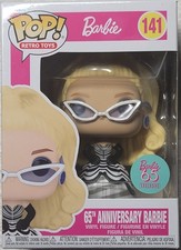 FUNKO POP Barbie 65th Anniversary #141 Retro Toys Exclusive | NEW |  | picture