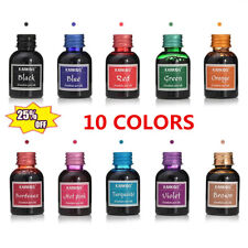 Bright Colours Fountain Pen Ink 30 ml DIY Bottle Best F1S0 picture