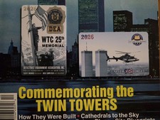 2026 NY State Trooper PBA and 2026 NYC Det. Endowment Association - WTC 25th yr picture