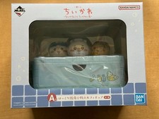 Ichiban Kuji Chiikawa Spring Onsen A Prize Figure Chiikawa Hachiware Usagi picture