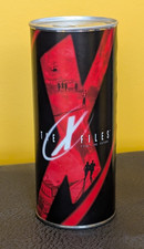 1998 X FILES MOVIE T-Shirt In A Can FIGHT THE FUTURE extra large NEW picture