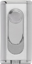 Xikar Verano Flat Flame Cigar Lighter, Attractive Gift Box, Elegant Metal picture