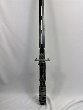United Cutlery Samurai 3000 Lightsaber Hilt Futuristic Ninja Sword UC1259 picture