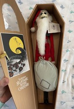 ULTRA RARE Jun Planning Santa Jack Collection Doll N-046 NIB w/ SEALED TOYS NBC picture