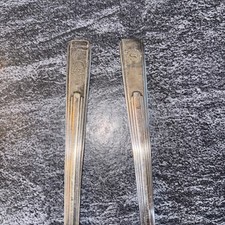 Hotel Sheraton Vintage  Spoon Collectible Lot Of 2 LOC Z picture