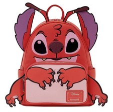 Loungefly Disney Lilo & Stitch Leroy Cosplay Mini Backpack- NWT picture