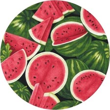 Stylish Daily Use Watermelon Trivets Kitchen And Dining Decorative Collectible picture