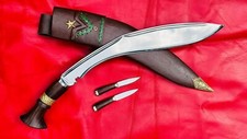 EGKH-18 inch Hancy KING Khukuri-Traditional Historic Kukri-Gurkha Issue Khukuri  picture
