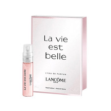 Sealed 12 Packs 1.2ml Lancome La Vie east belle L’EAU DE PARFUM picture