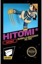 Hitomi #1 Trish Forstner Exclusive NES Homage 2022 NM picture