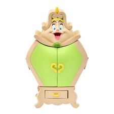Japan Tokyo Disney Store Wardrobe Trinket Box Beauty and the Beast 35th picture