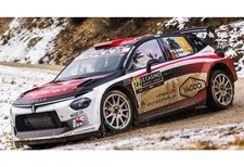 1/43 Lancia Ypsilon HF Lancia Corse HF Monte Carlo Rally Diecast Model N. picture