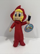 Casper's Wendy the Red Witch Plush 14 Inch Harvey New With Tag NWT picture