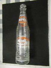 Genuine Hires Root Beer  10 oz. Glass Bottle picture