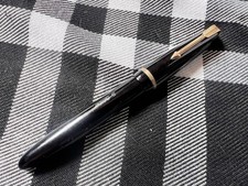 Vintage 1950s PARKER “Lady” Fountain Pen 14k Nib Made In England picture