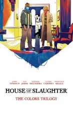 House Of Slaughter Book Two Deluxe Edition picture