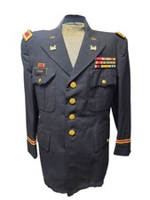 Vietnam War Era US Army Engineer Officer Jacket picture