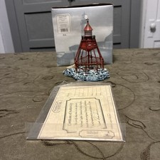 Vintage Harbour Lights 2009 Maplin Sand United Kingdom # 381 Lighthouse picture
