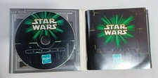 1999 Hasbro Star Wars Episode 1 Catalog & CD rom 100 Pages picture