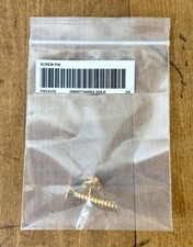 Supreme Screw Pin FW 23’ Enamel Pin Button Brand New Rare picture