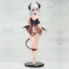 Anime Animester Little Demon Lilith Succubus Figure toy No box 24.5cm picture