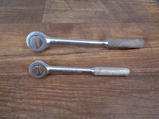 2 - Vintage S-K Ratchets  1/2