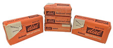 Lot of 5 Vintage 1950's Dial Deodorant Complexion Bar Soaps Armour & Company picture